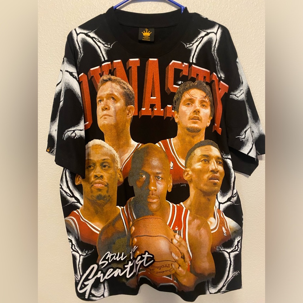 Chicago Bulls Dream Team